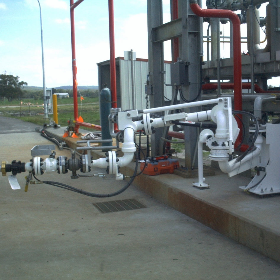 Lpg Loading Arms